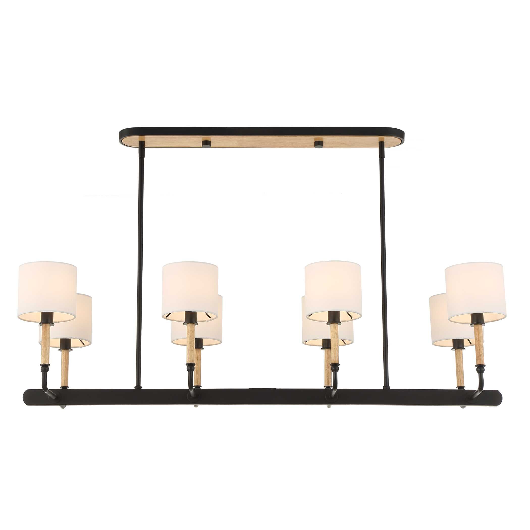 Franconia 8 Light Pendant