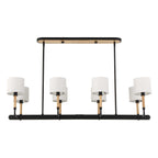 Franconia 8 Light Pendant