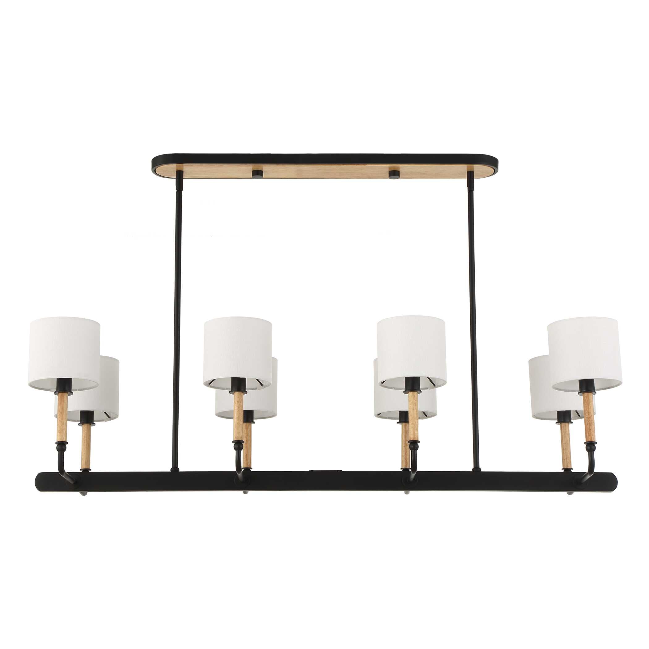 Franconia 8 Light Pendant