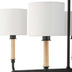 Franconia 8 Light Pendant