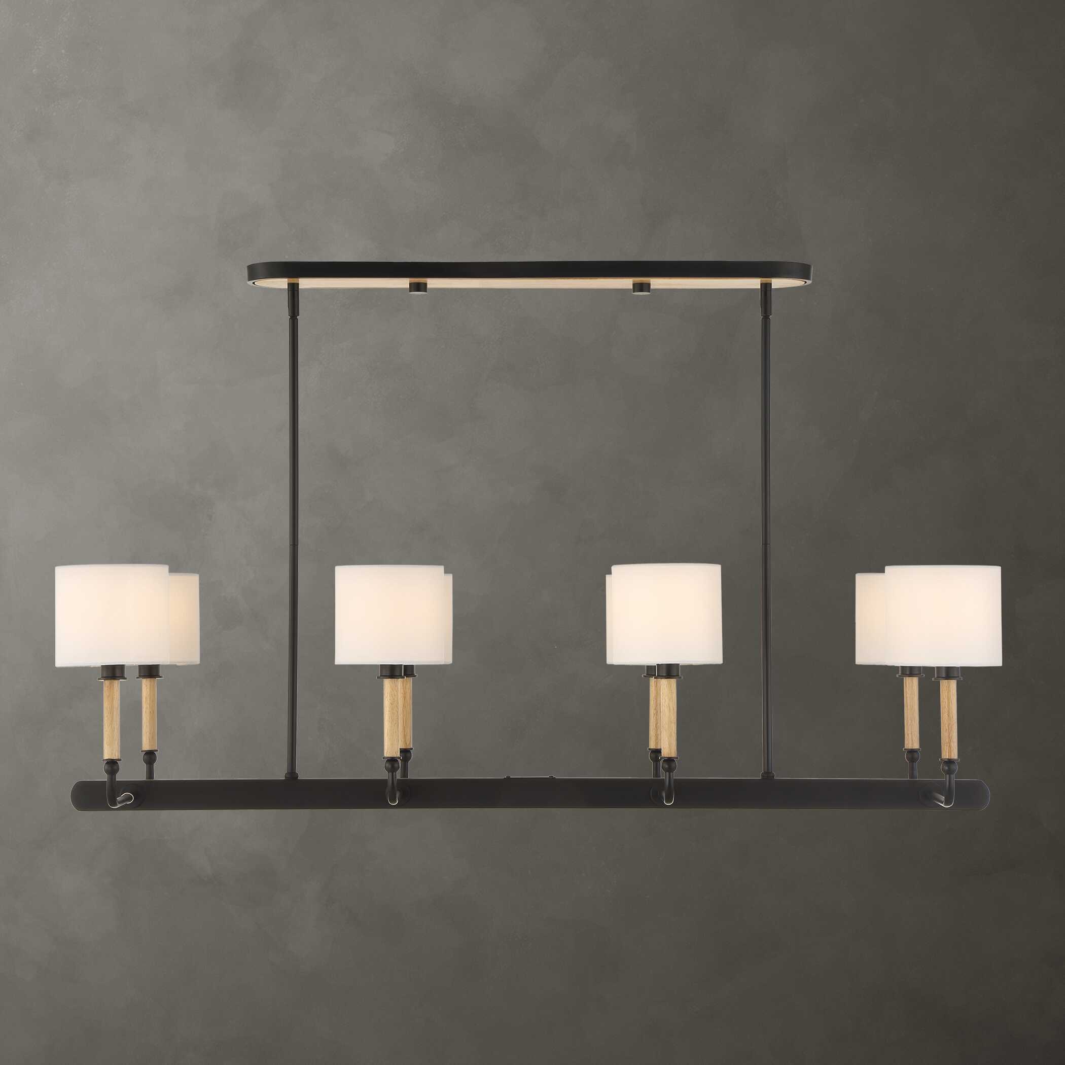 Franconia 8 Light Pendant