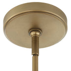 Pinchot 4 Light Rattan Drum Pendant