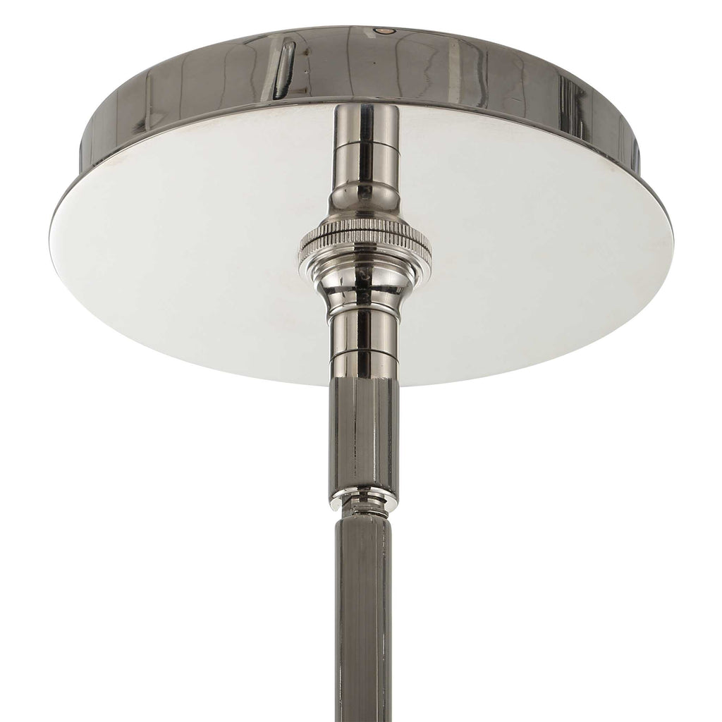 Lovelock 4 Light Rope Empire Chandelier