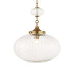 Bellaire 1 Light Glass Shade Pendant