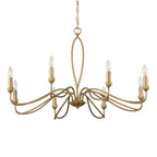 Corella 8 Light Chandelier