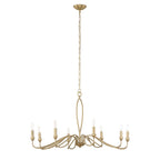 Corella 8 Light Chandelier
