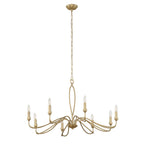 Corella 8 Light Chandelier