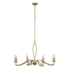 Corella 8 Light Chandelier