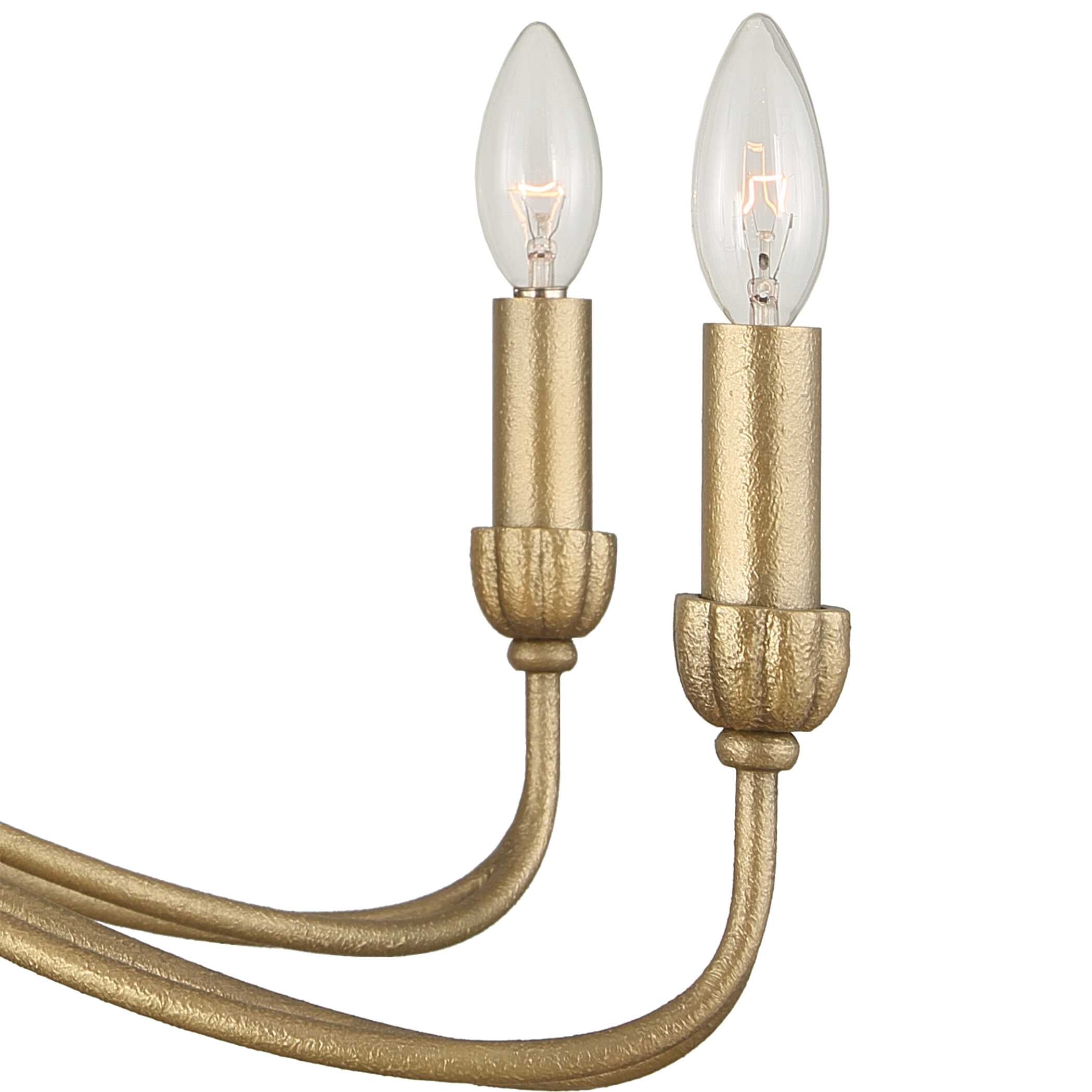 Corella 8 Light Chandelier
