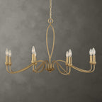 Corella 8 Light Chandelier