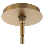 Cresson 4 Light Drum Pendant