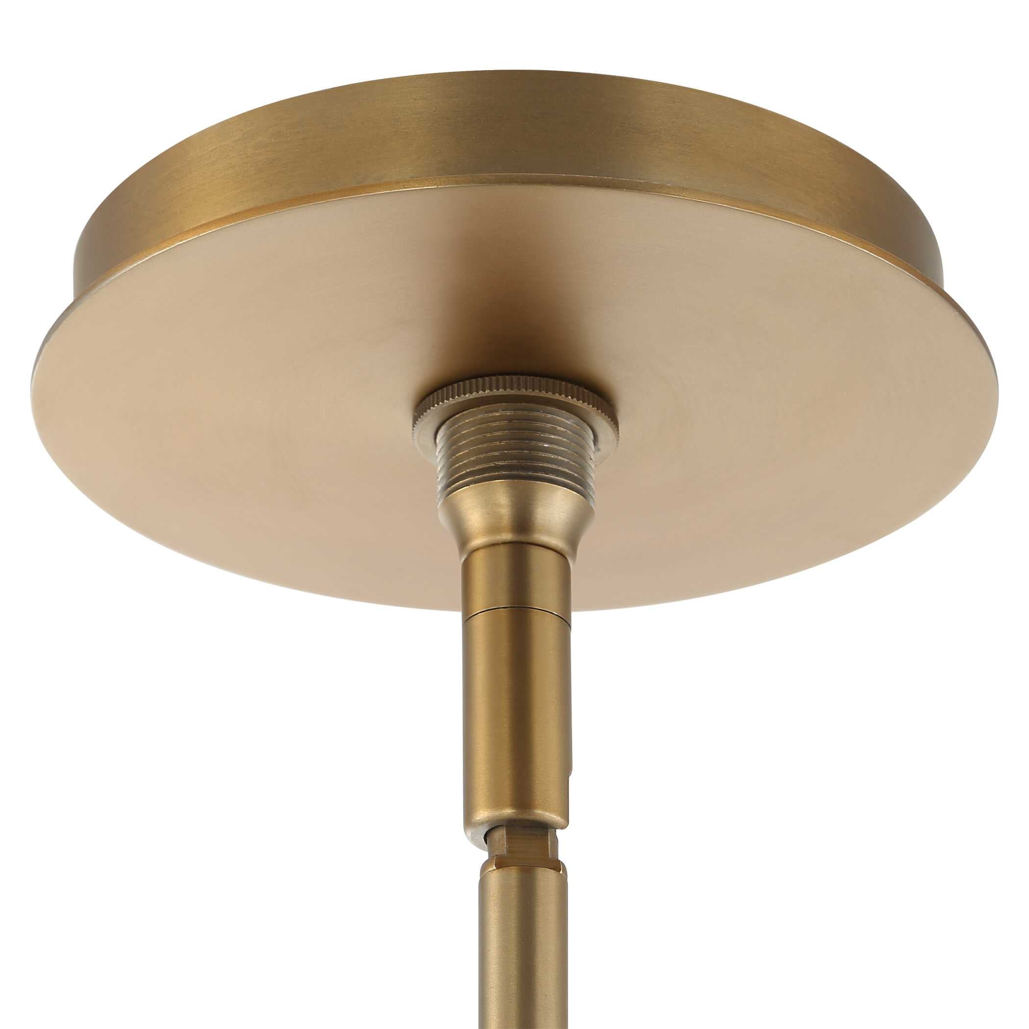 Cresson 4 Light Drum Pendant