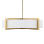 Cresson 4 Light Drum Pendant
