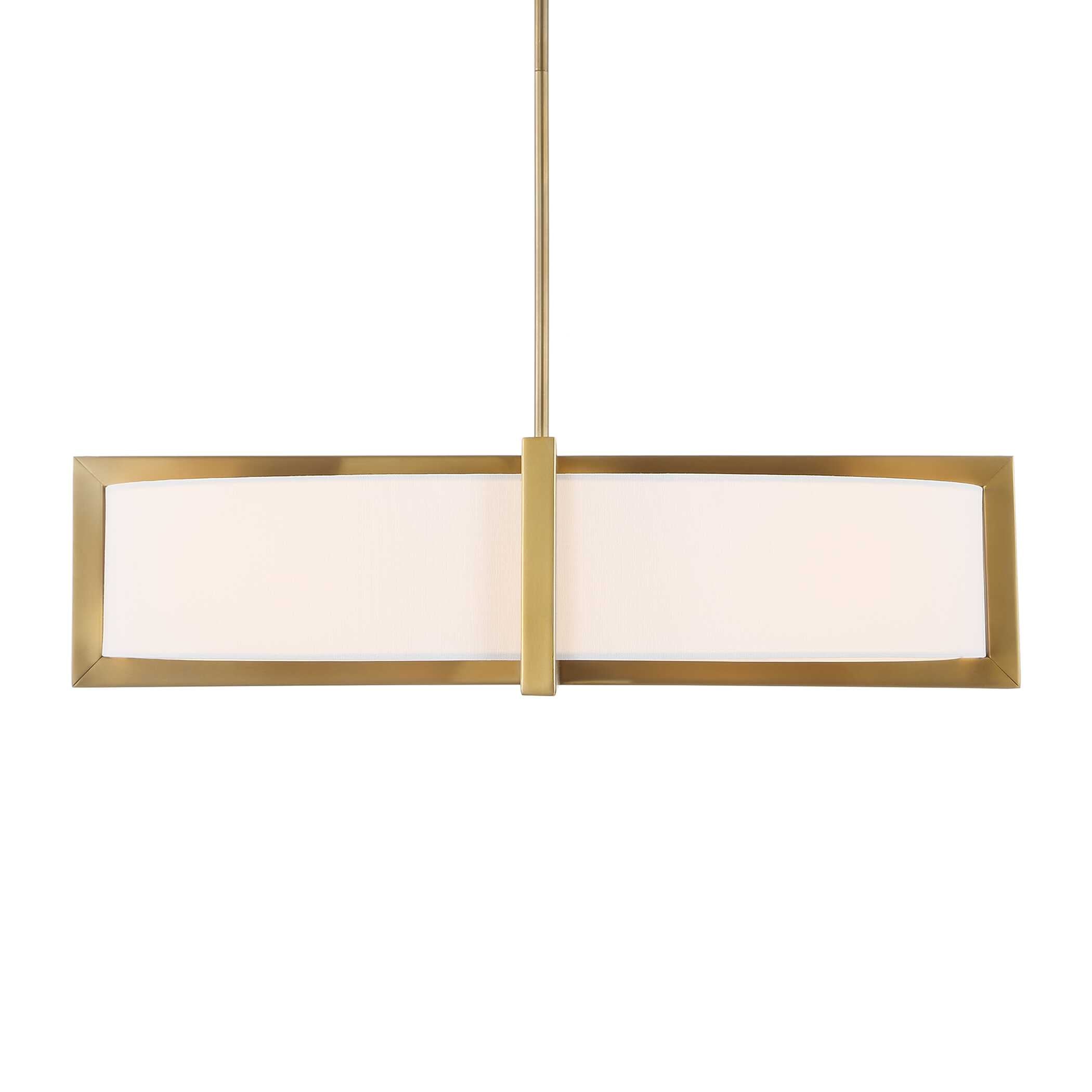 Cresson 4 Light Drum Pendant