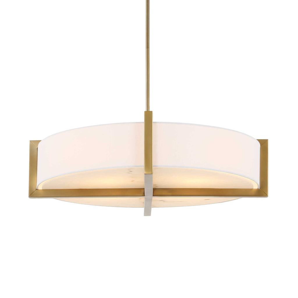 Cresson 4 Light Drum Pendant