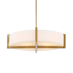 Cresson 4 Light Drum Pendant