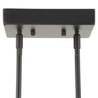 Kyoto 4 Light Linear LED Chandelier