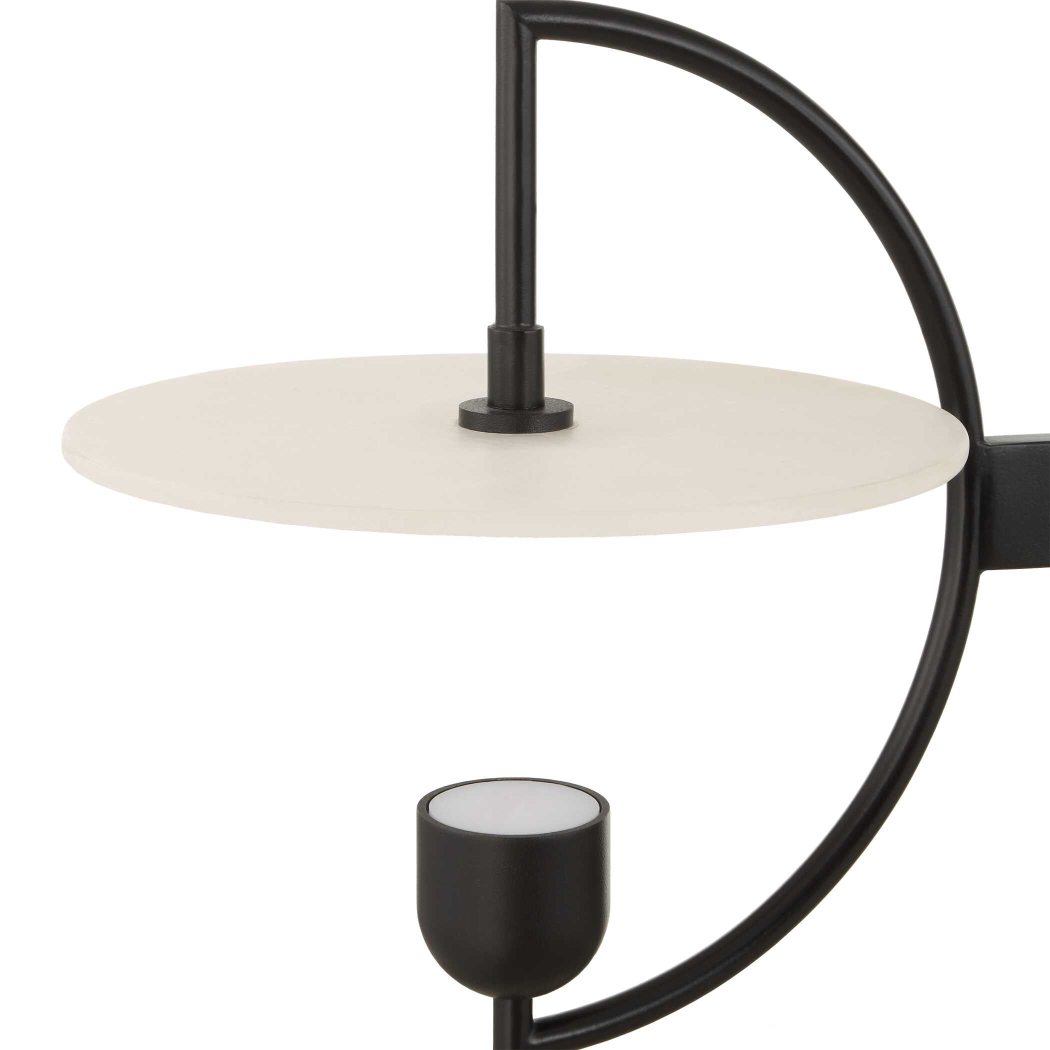 Kyoto 4 Light Linear LED Chandelier