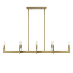Cordoba 8 Light Linear Chandelier