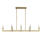 Cordoba 8 Light Linear Chandelier