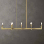 Cordoba 8 Light Linear Chandelier