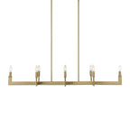 Cordoba 8 Light Linear Chandelier