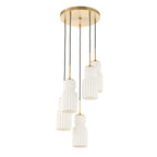 Vanier 5 Light Cluster Pendant