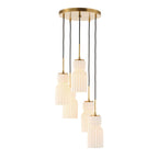Vanier 5 Light Cluster Pendant