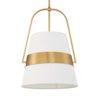 Harness 1 Light Shade Pendant