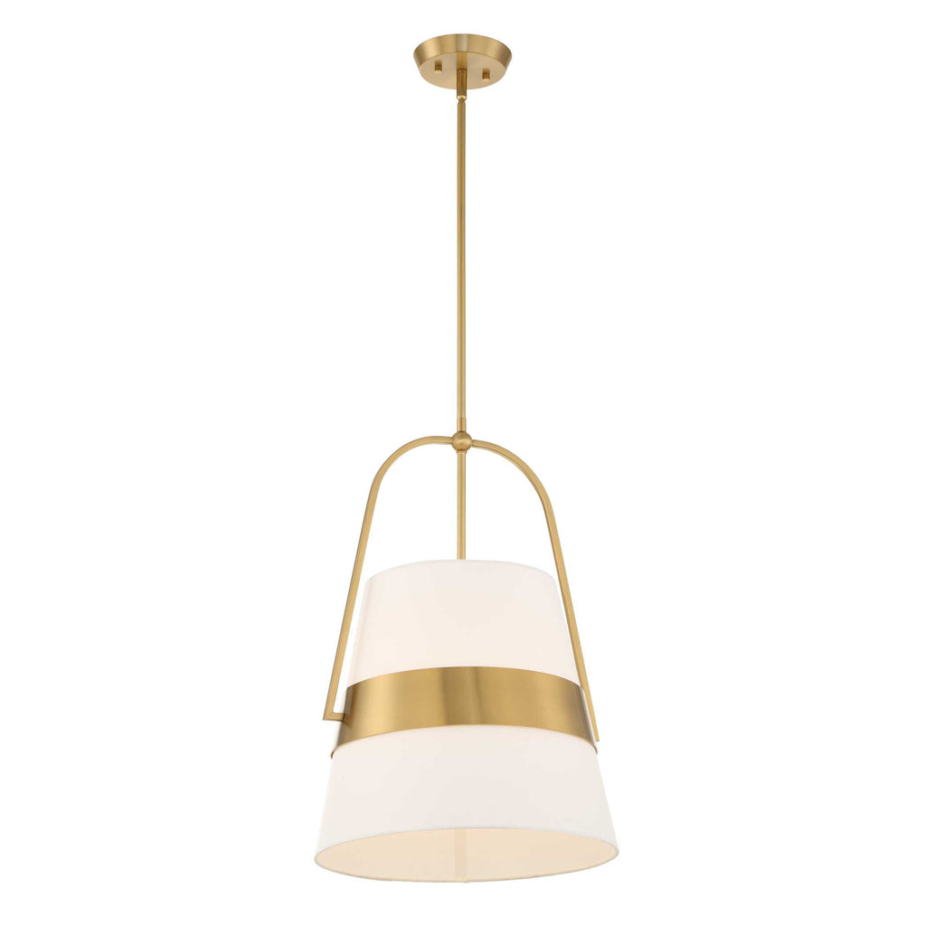 Harness 1 Light Shade Pendant