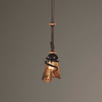 Vitalia Oil Rubbed Bronze Mini Pendant