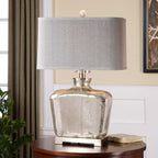 Molinara Mercury Glass Table Lamp