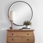 Volongo Stone Ivory Buffet Lamp