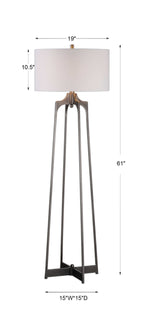 Adrian Modern Floor Lamp