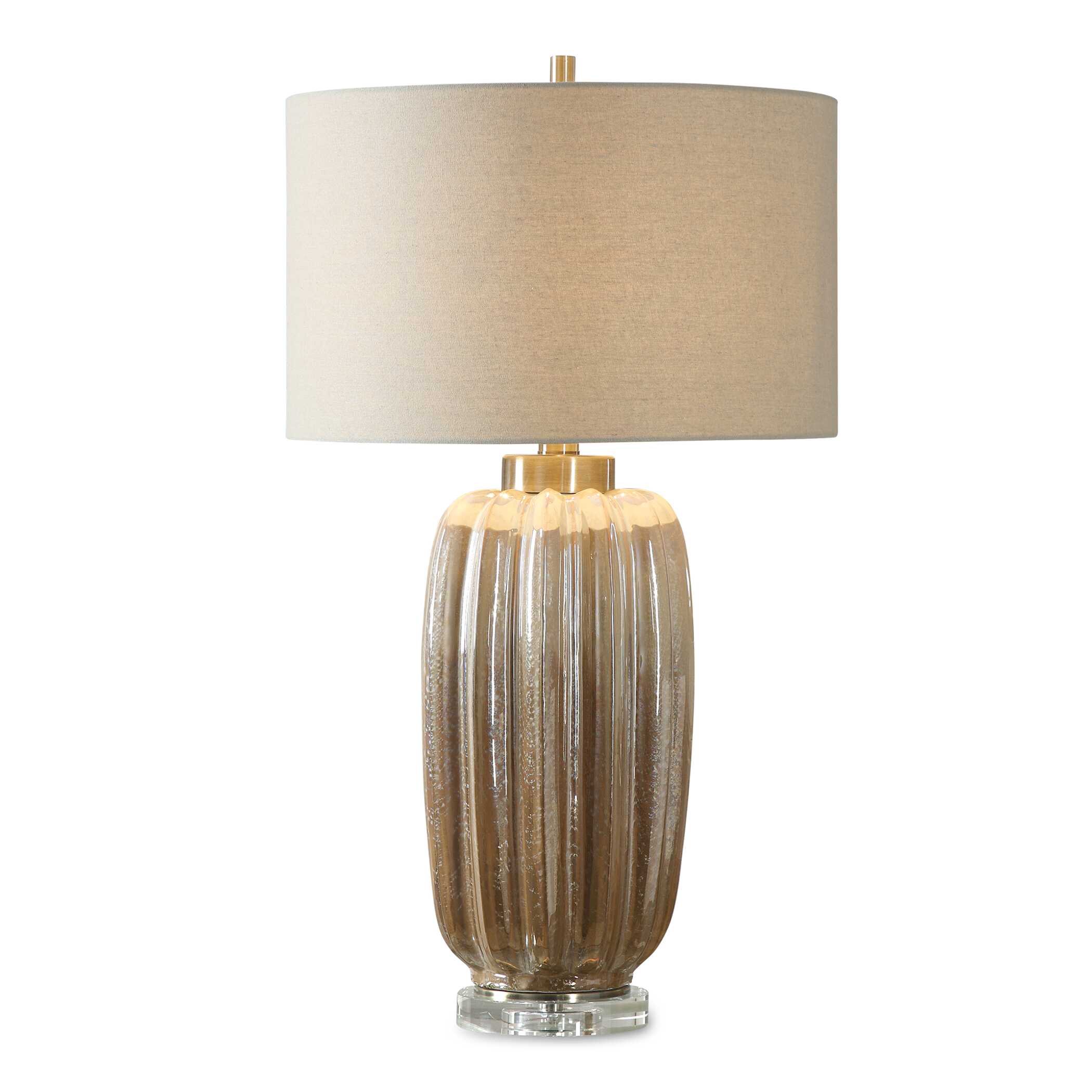 Gistova Gold Table Lamp