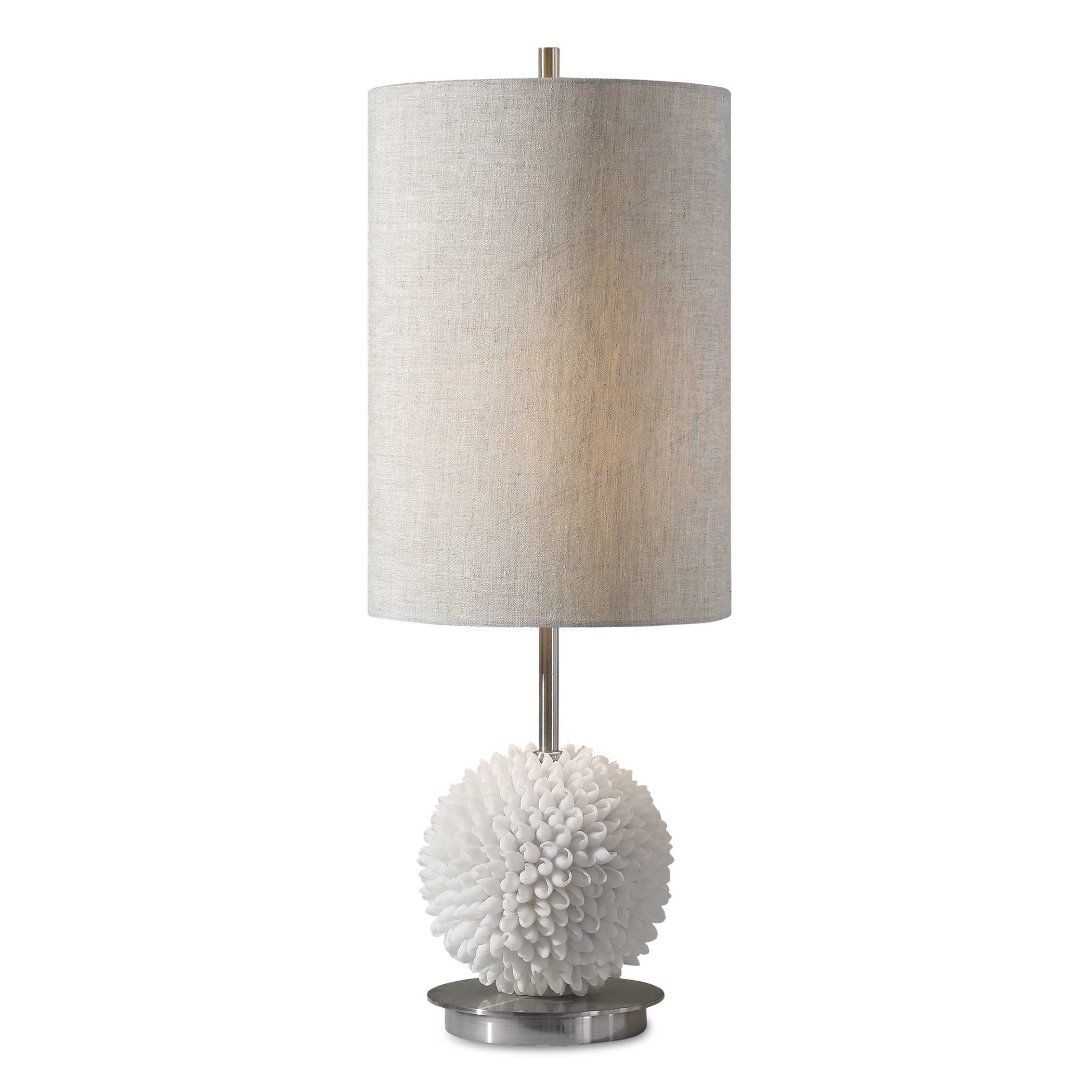 Cascara Sea Shells Lamp