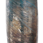 Olesya Swirl Glass Table Lamp