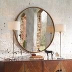 Danyon Brass Table Lamp