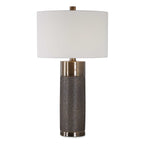 Brannock Bronze Table Lamp