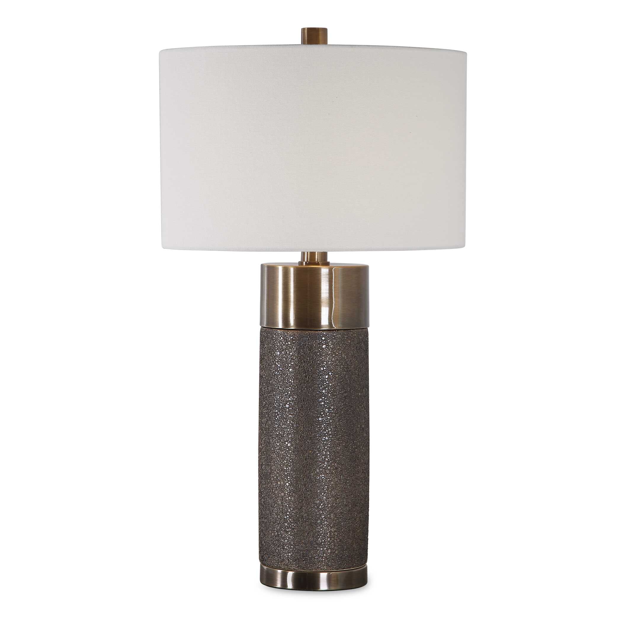 Brannock Bronze Table Lamp