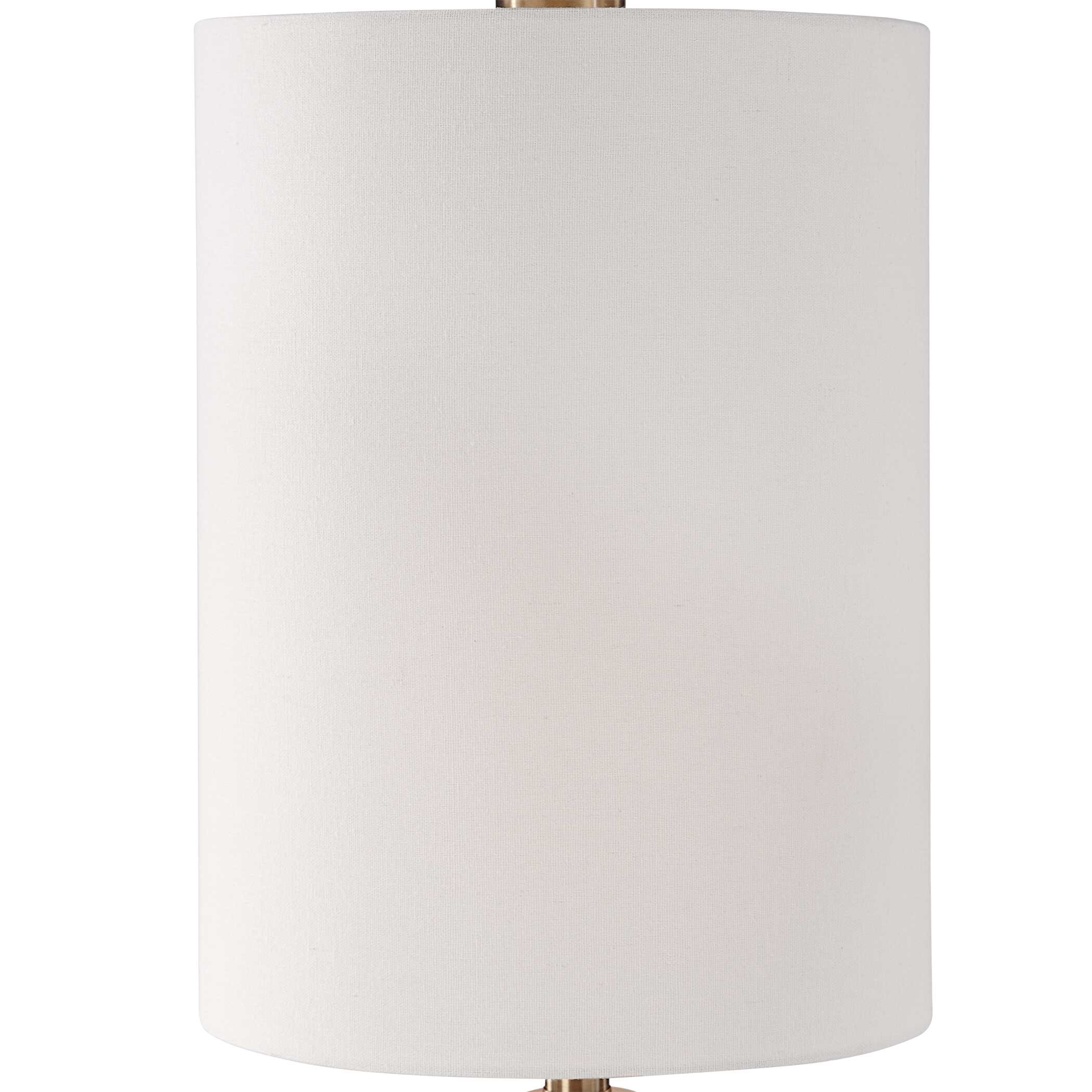 Darrin Gray Table Lamp