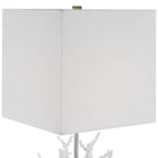 Corallo White Coral Table Lamp