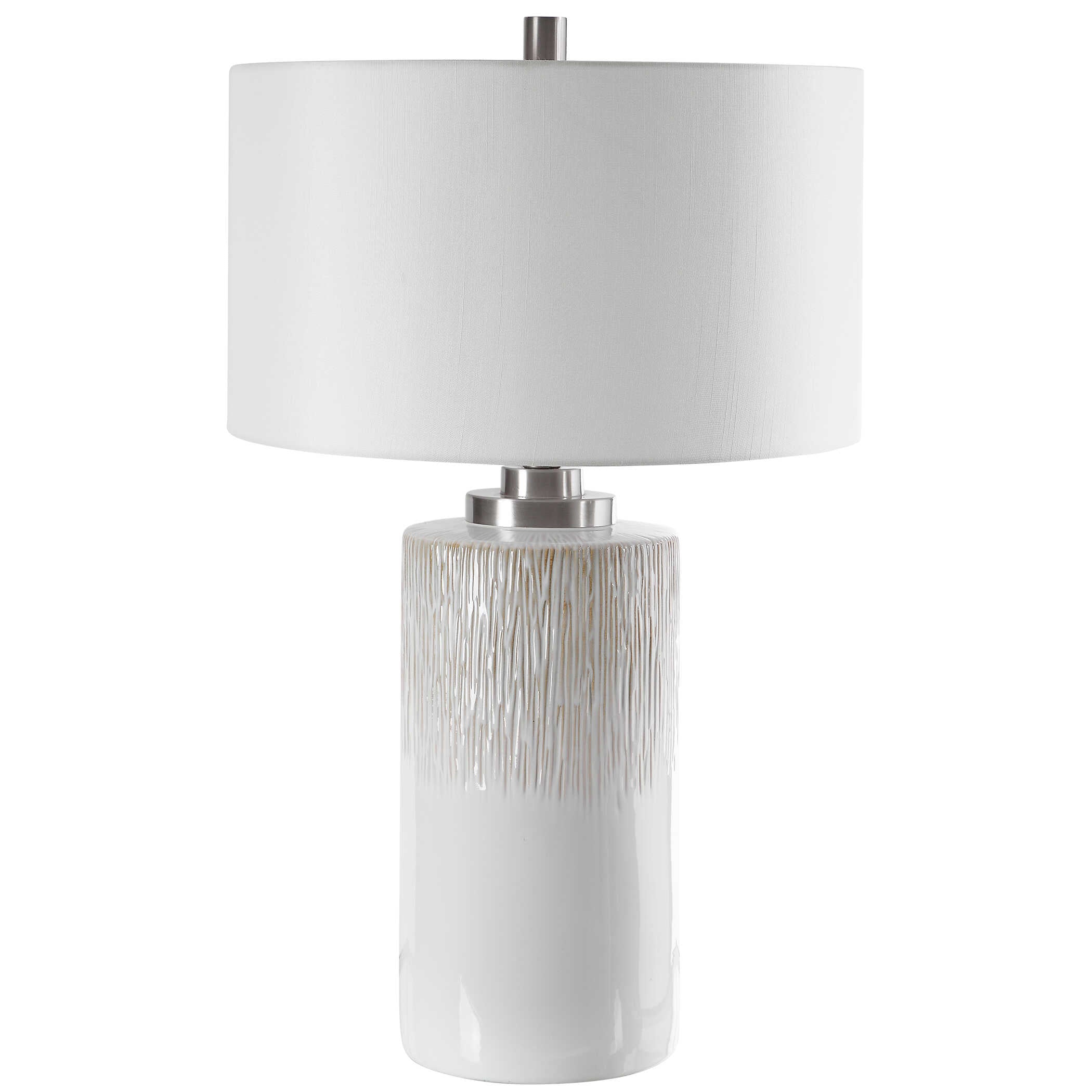 Georgios Cylinder Table Lamp