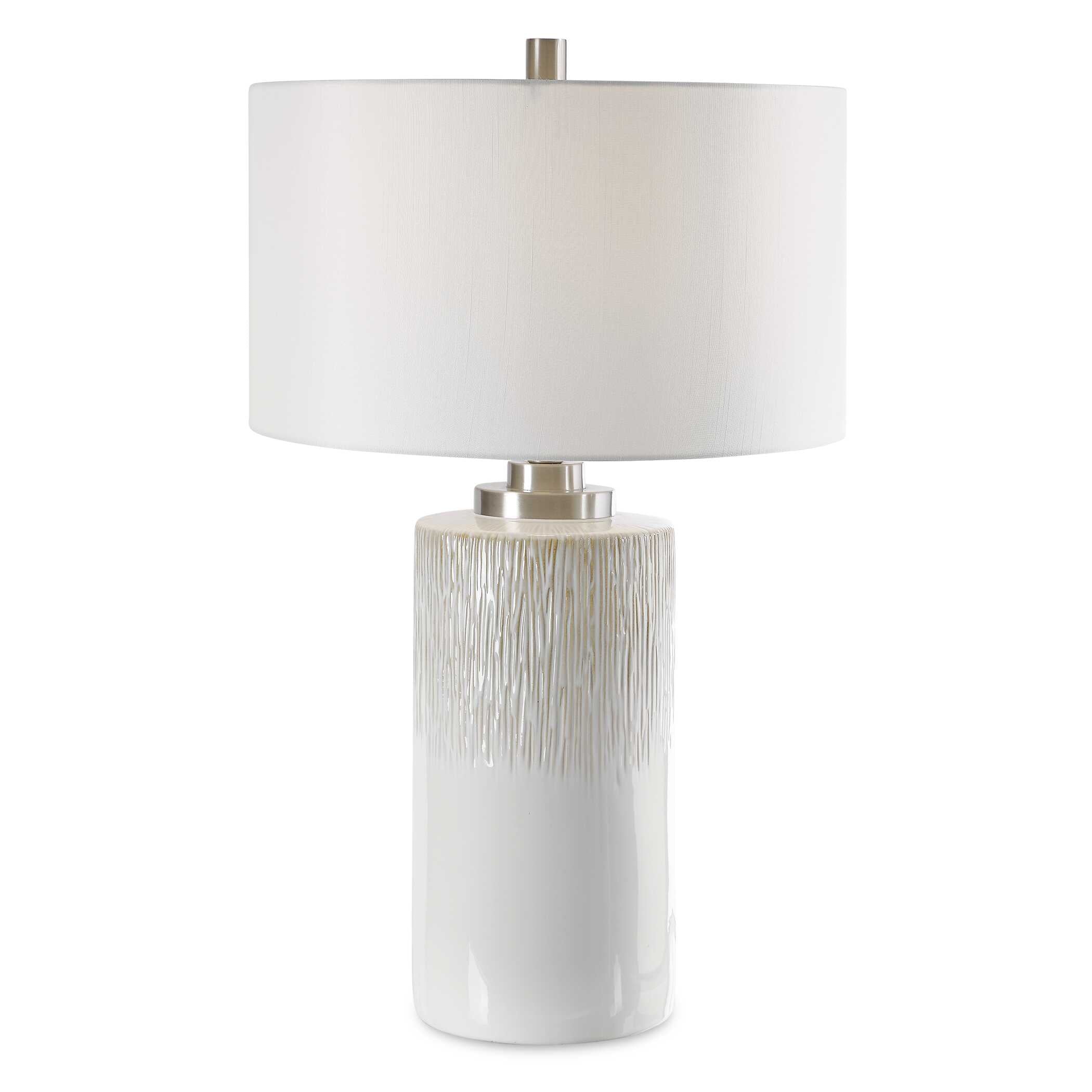 Georgios Cylinder Table Lamp