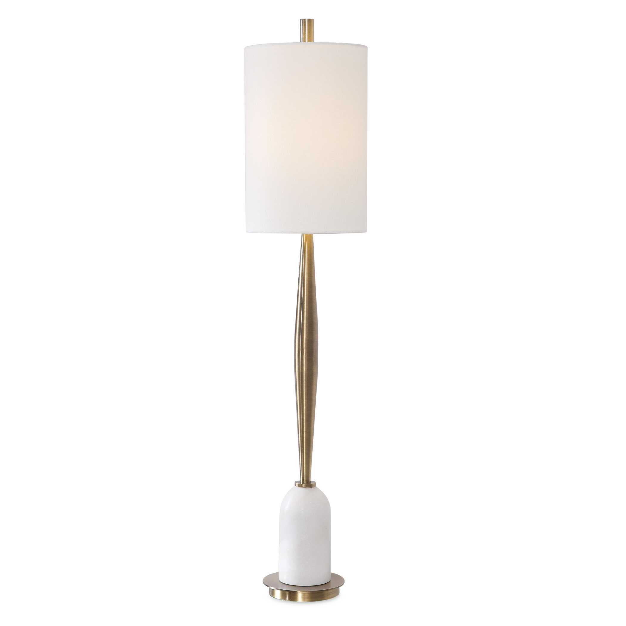 Minette Mid-Century Buffet Lamp