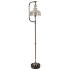 Elieser Industrial Floor Lamp