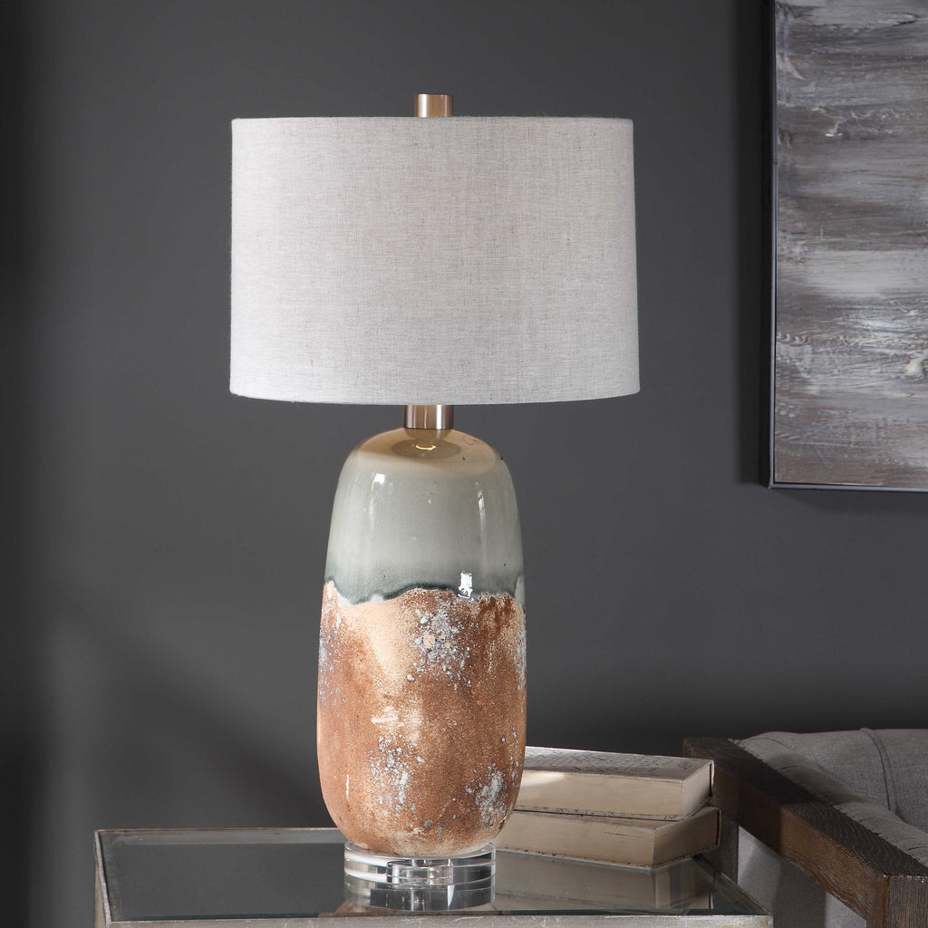 Maggie Ceramic Table Lamp