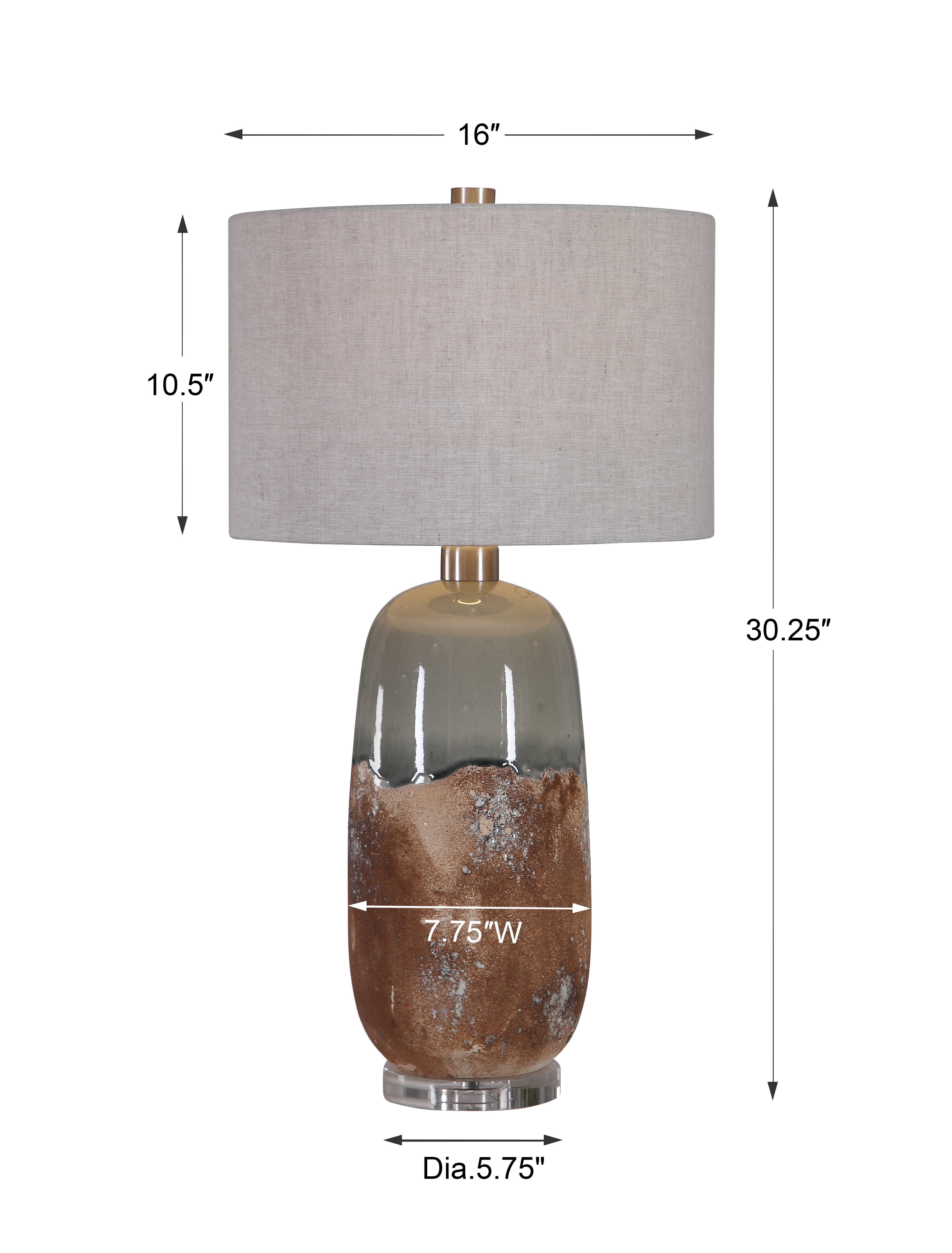 Maggie Ceramic Table Lamp