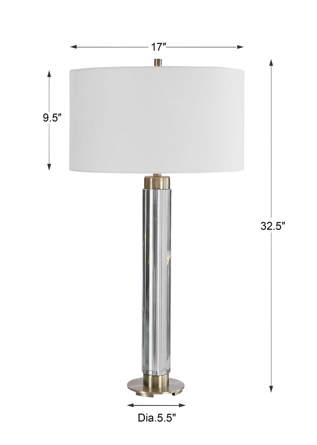 Davies Modern Table Lamp