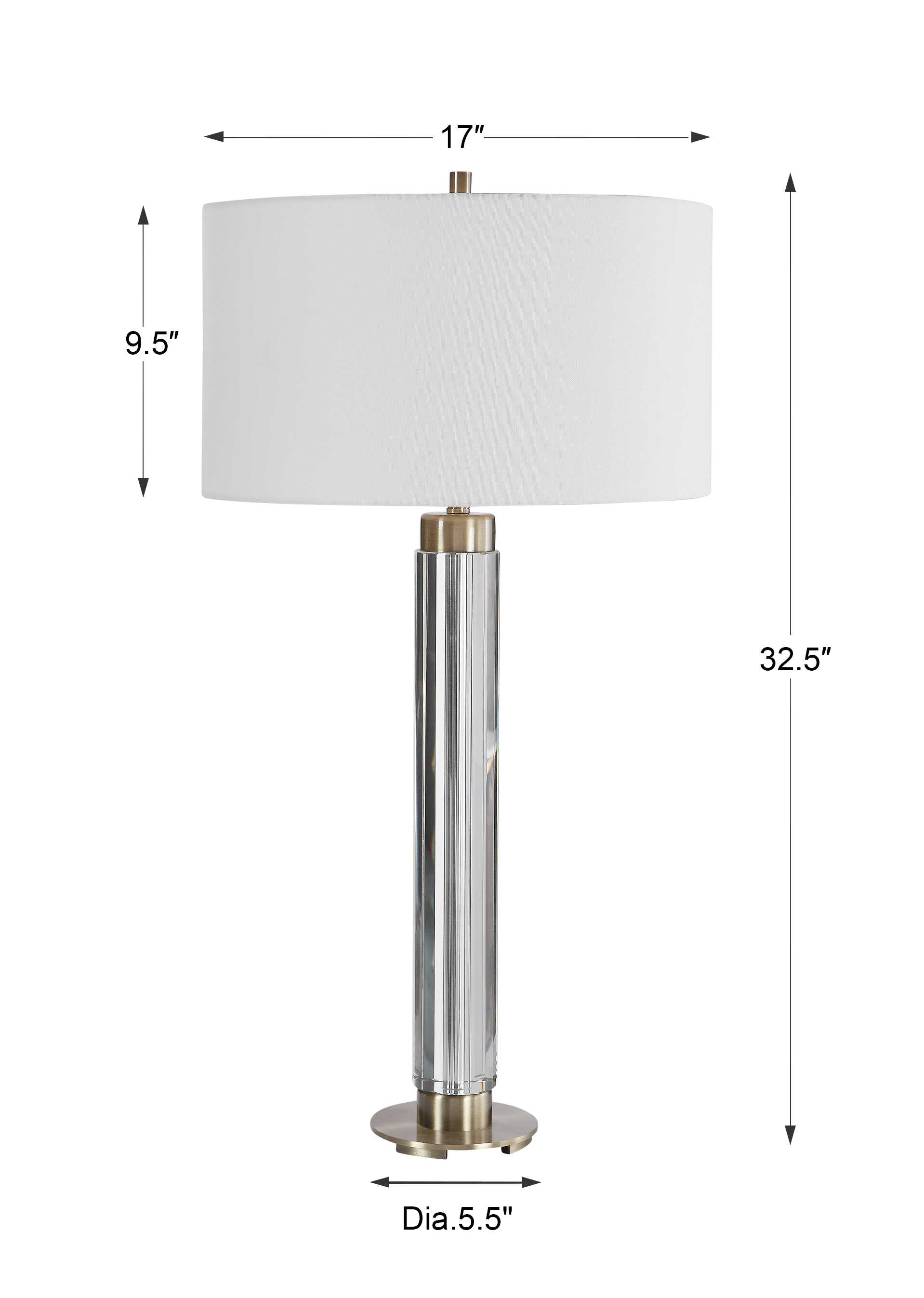 Davies Modern Table Lamp